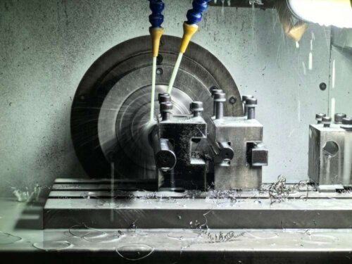 Rapid Prototype Machining