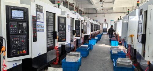 Affordable CNC Machining