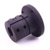Pillar fixing clamps