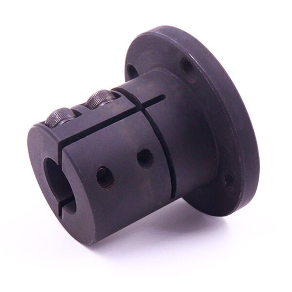Pillar fixing clamps