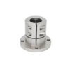 Pillar fixing clamps