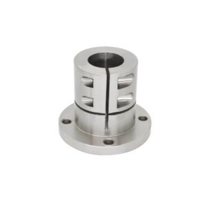 Pillar fixing clamps