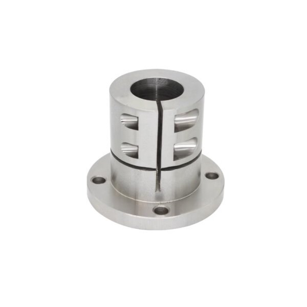 Pillar fixing clamps