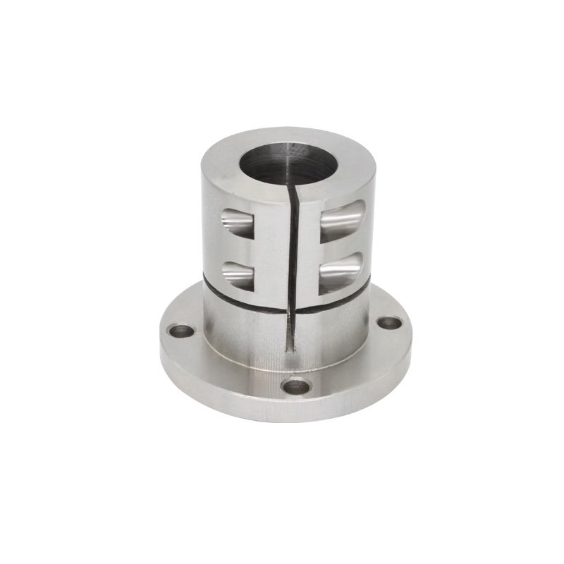 Pillar fixing clamps