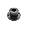 Pillar fixing clamps