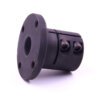 Pillar fixing clamps