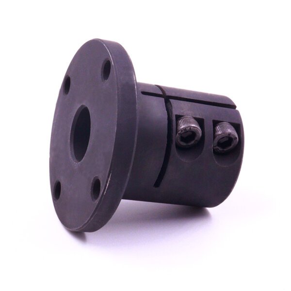 Pillar fixing clamps