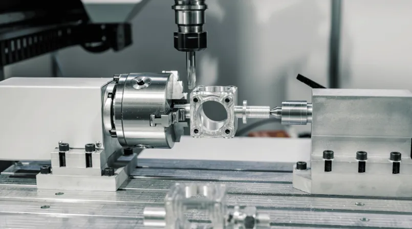 Metal Milling Machines