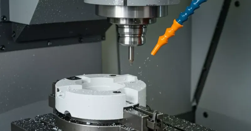 Ceramic CNC Machining
