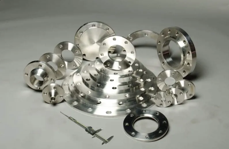 Flange