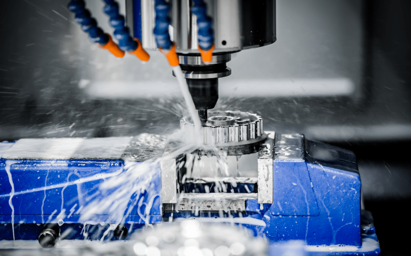 CNC Machining Services