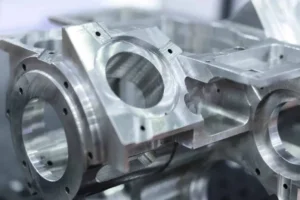machined castings