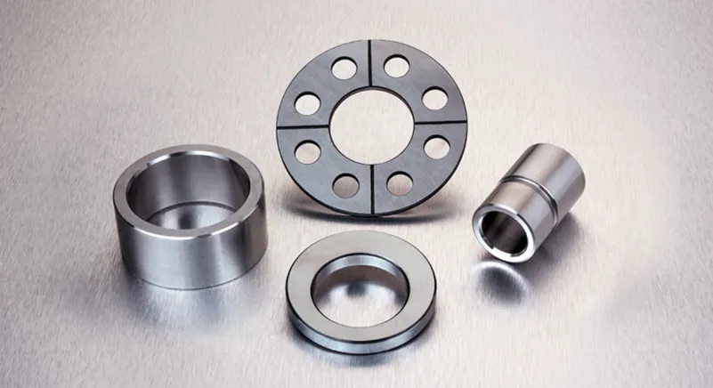 CNC Milling Parts