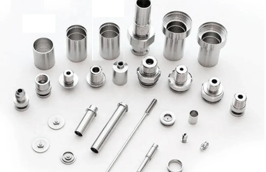 Custom CNC Parts