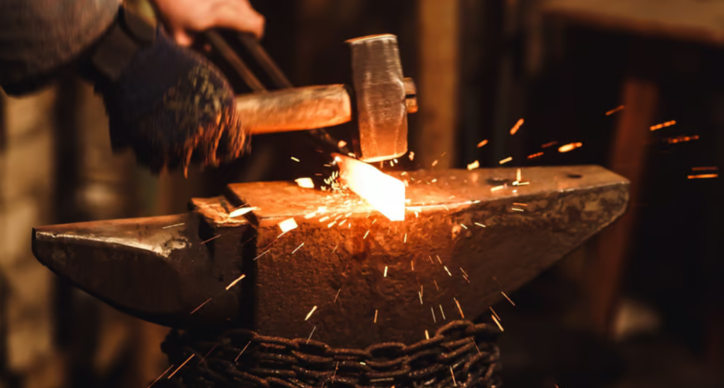 Forging Meaning