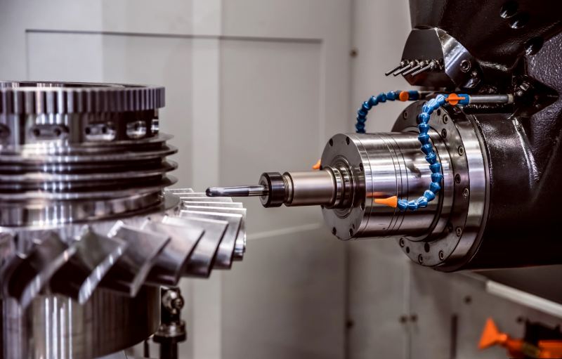 CNC Machine