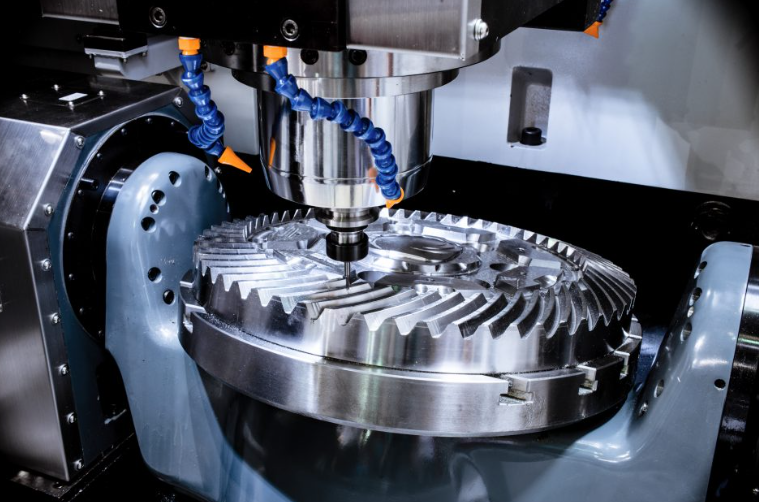 CNC Manufacturing