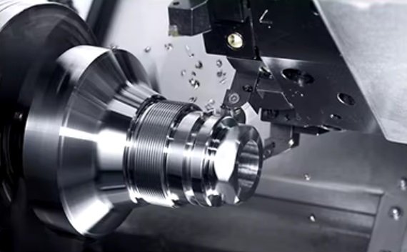 CNC Machining in China