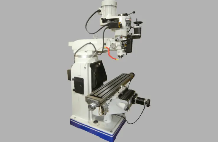knee milling machine