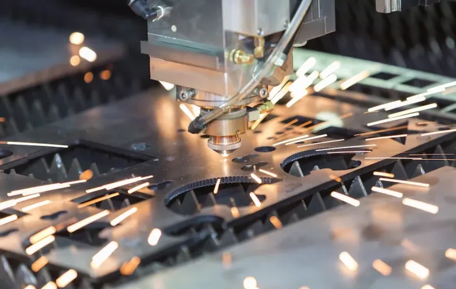 Sheet Metal Fabrication