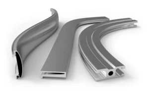 bending aluminum
