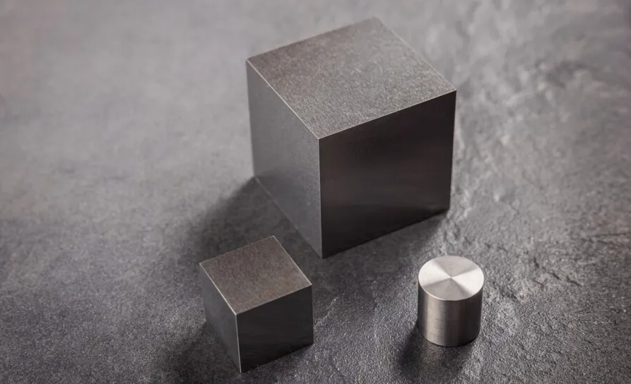 tungsten steel