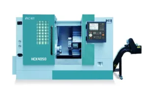 CNC Turning Machine