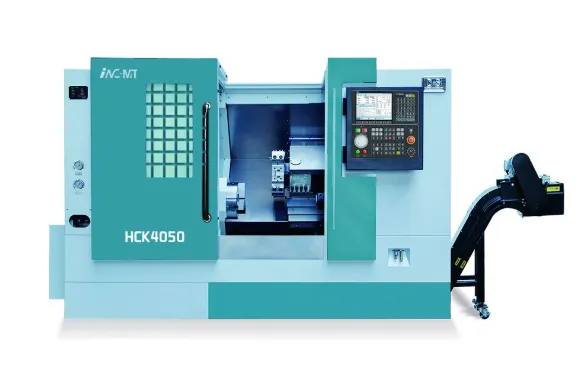 CNC Turning Machine