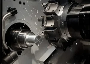 Lathe Machining