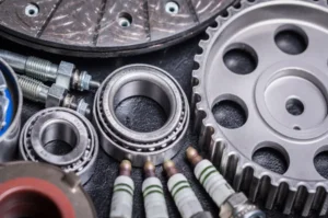 Manufacturing Automobile Parts