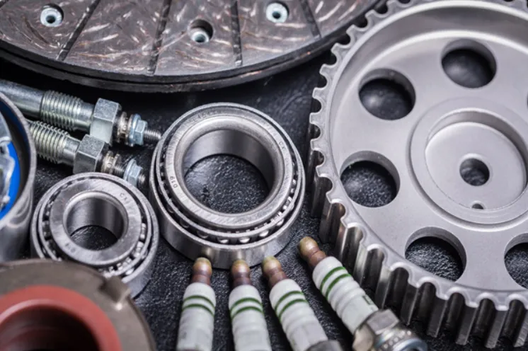 Manufacturing Automobile Parts