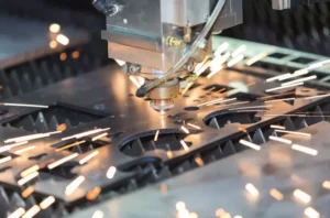 sheet metal manufacturing