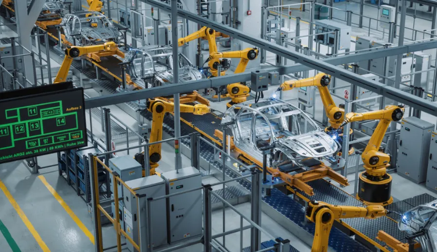 Industrial Automation