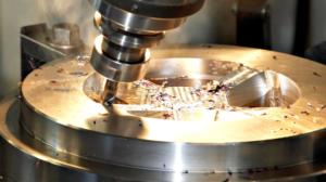 CNC Machining Bronze