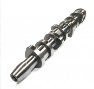 Cutting Camshafts