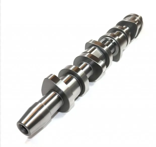 Cutting Camshafts