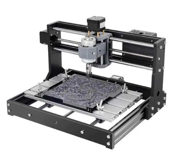 CNC Engraving Machines