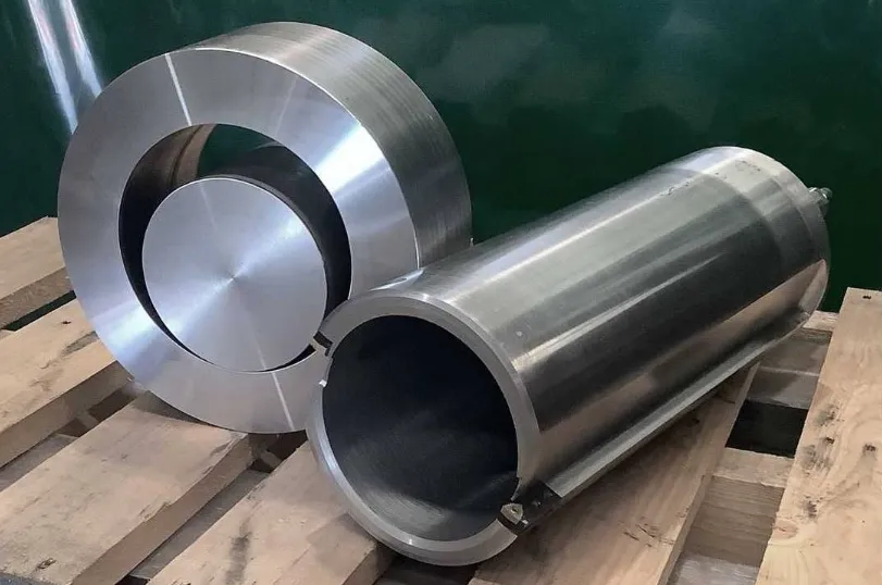 trepanning machining