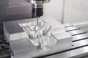 Nano Machining