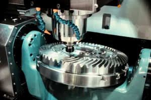 3d machining