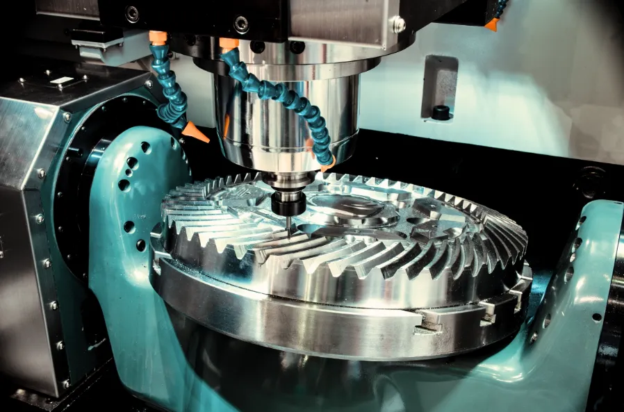 3d machining