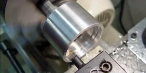 Boring machining