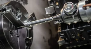 swiss machining