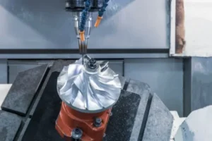 machining titanium