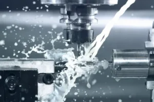 cnc precision machining