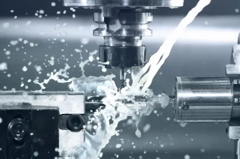 cnc precision machining