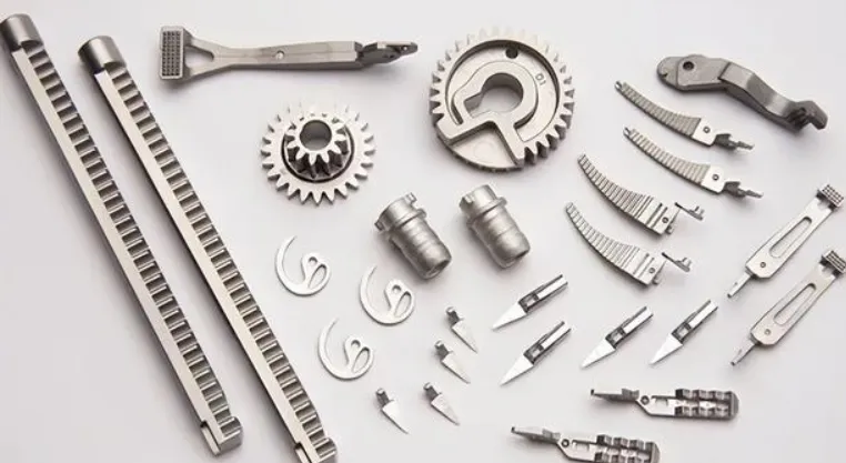 Molded Metal