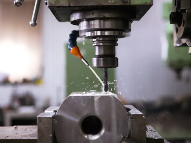 Milling Machine