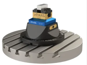 5 axis workholding