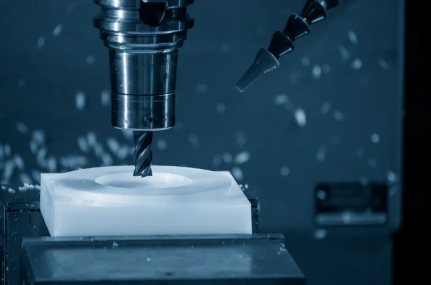 Plastic CNC Machining